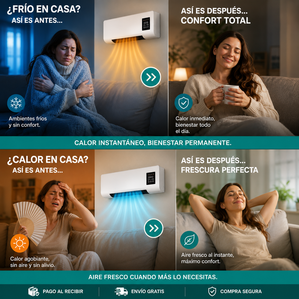 Aire Condicionado