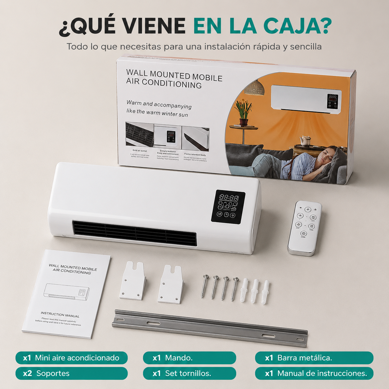Aire Condicionado
